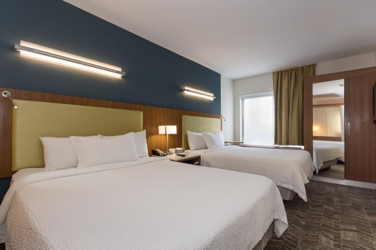 Springhill Suites By Marriott Charlotte Ballantyne Εξωτερικό φωτογραφία