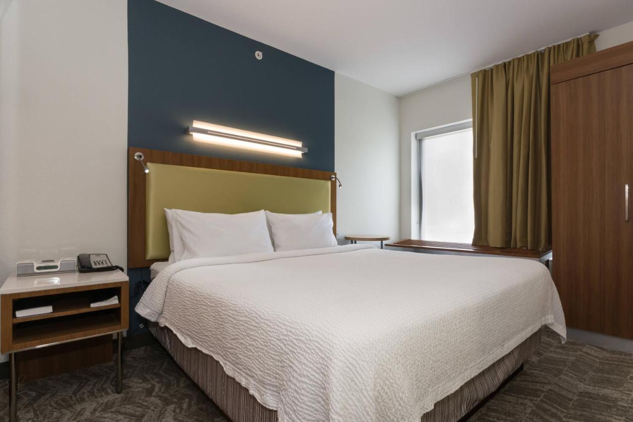 Springhill Suites By Marriott Charlotte Ballantyne Εξωτερικό φωτογραφία