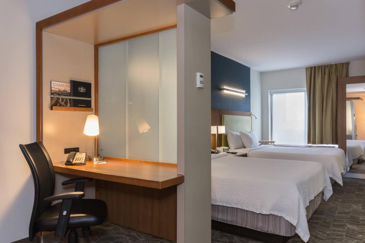 Springhill Suites By Marriott Charlotte Ballantyne Εξωτερικό φωτογραφία