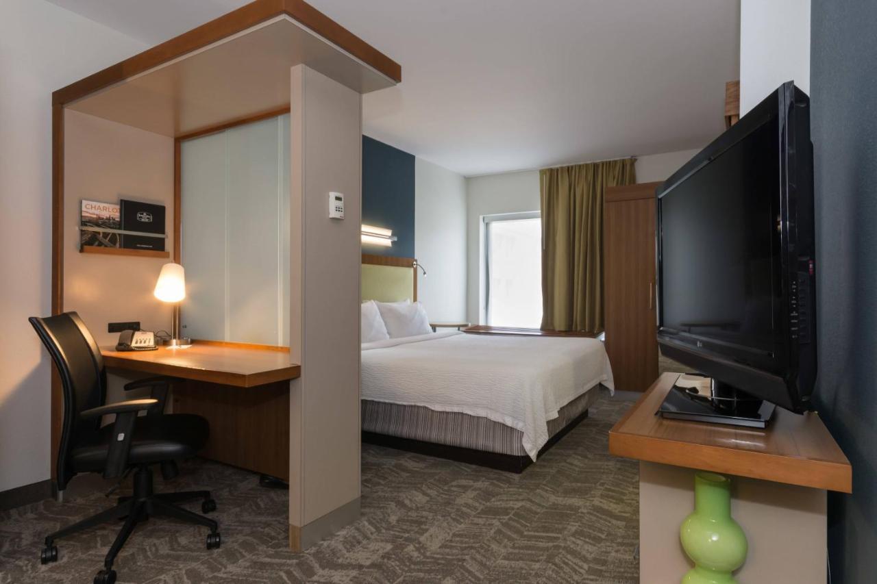 Springhill Suites By Marriott Charlotte Ballantyne Εξωτερικό φωτογραφία