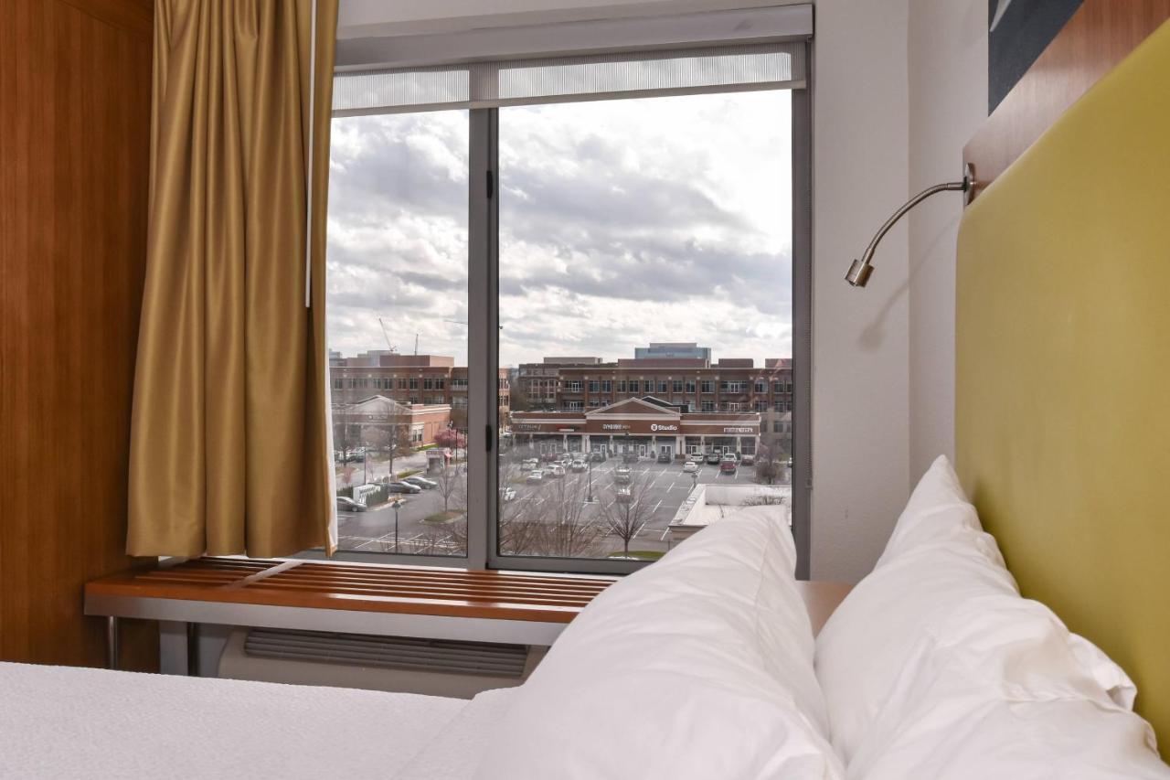 Springhill Suites By Marriott Charlotte Ballantyne Εξωτερικό φωτογραφία