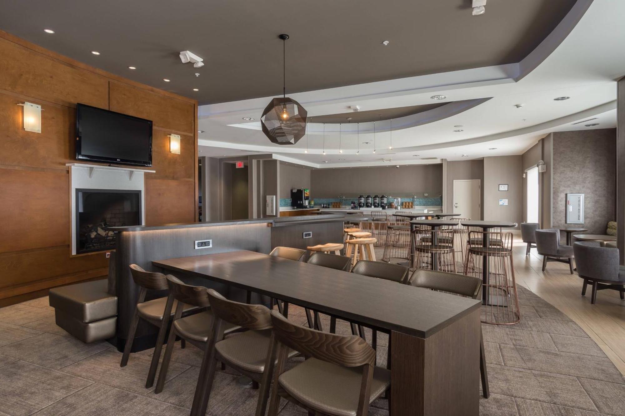Springhill Suites By Marriott Charlotte Ballantyne Εξωτερικό φωτογραφία