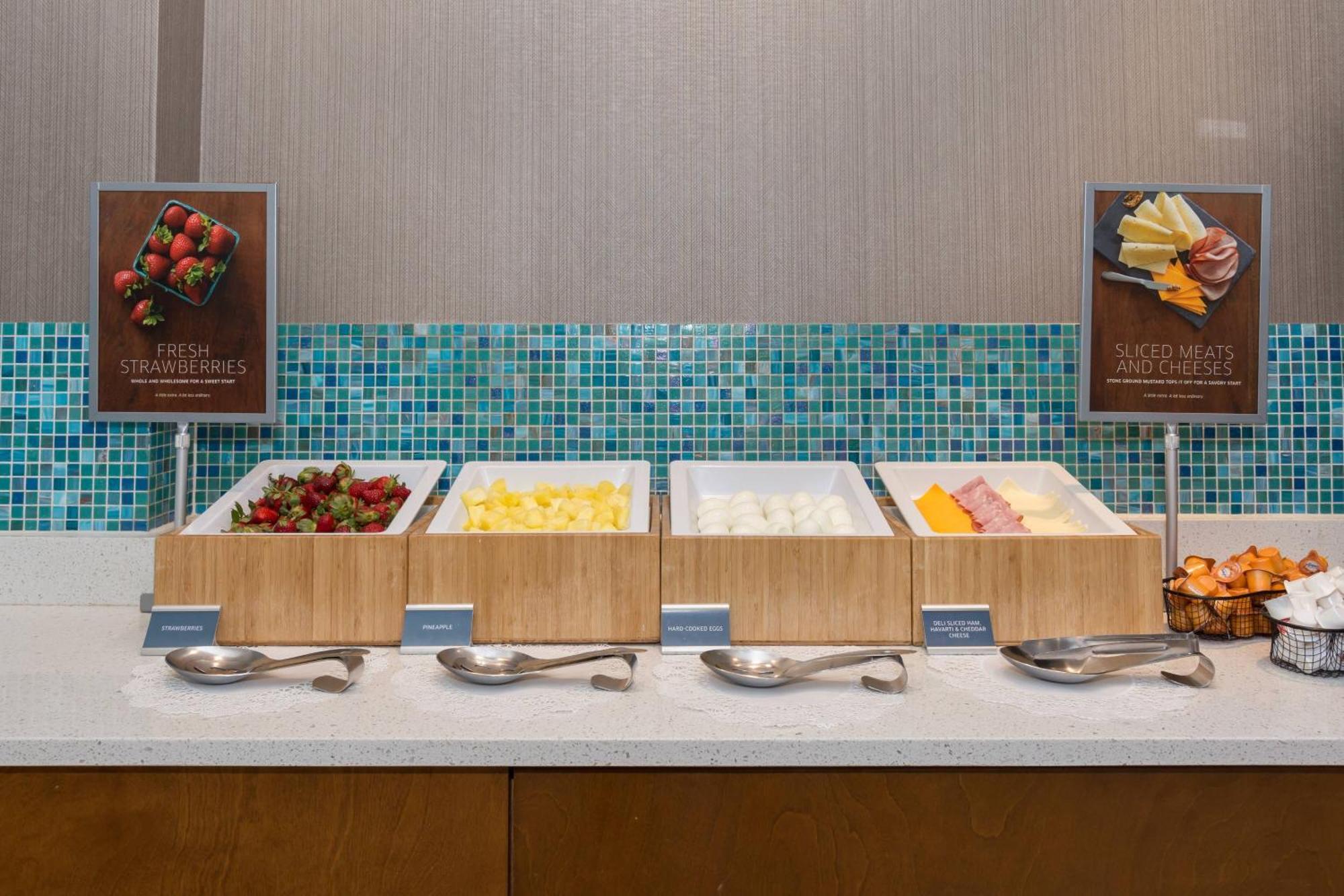 Springhill Suites By Marriott Charlotte Ballantyne Εξωτερικό φωτογραφία