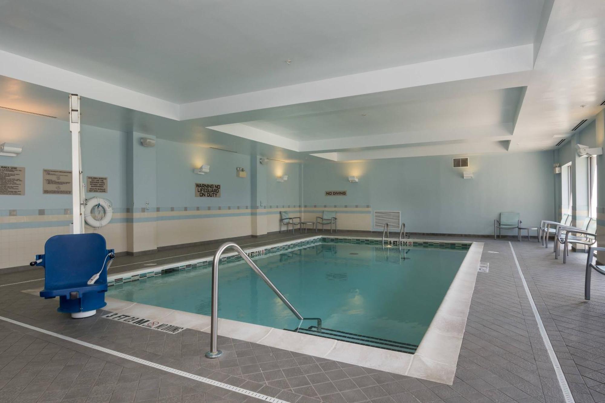 Springhill Suites By Marriott Charlotte Ballantyne Εξωτερικό φωτογραφία