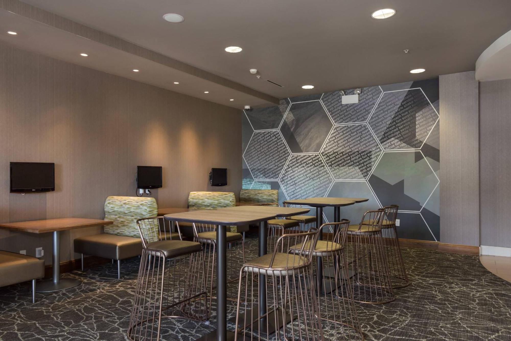 Springhill Suites By Marriott Charlotte Ballantyne Εξωτερικό φωτογραφία