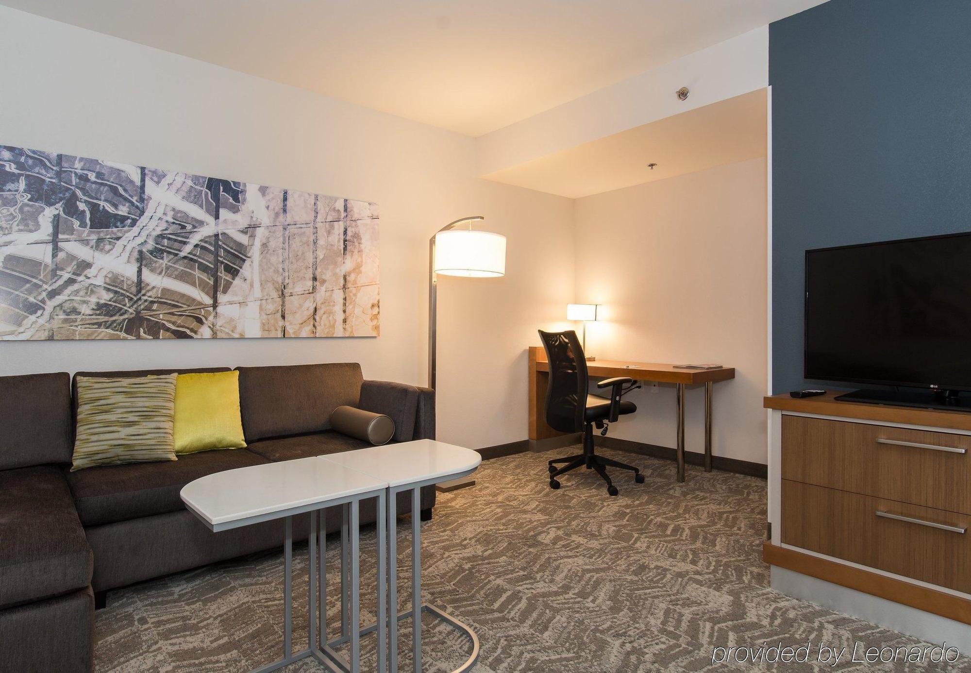 Springhill Suites By Marriott Charlotte Ballantyne Εξωτερικό φωτογραφία