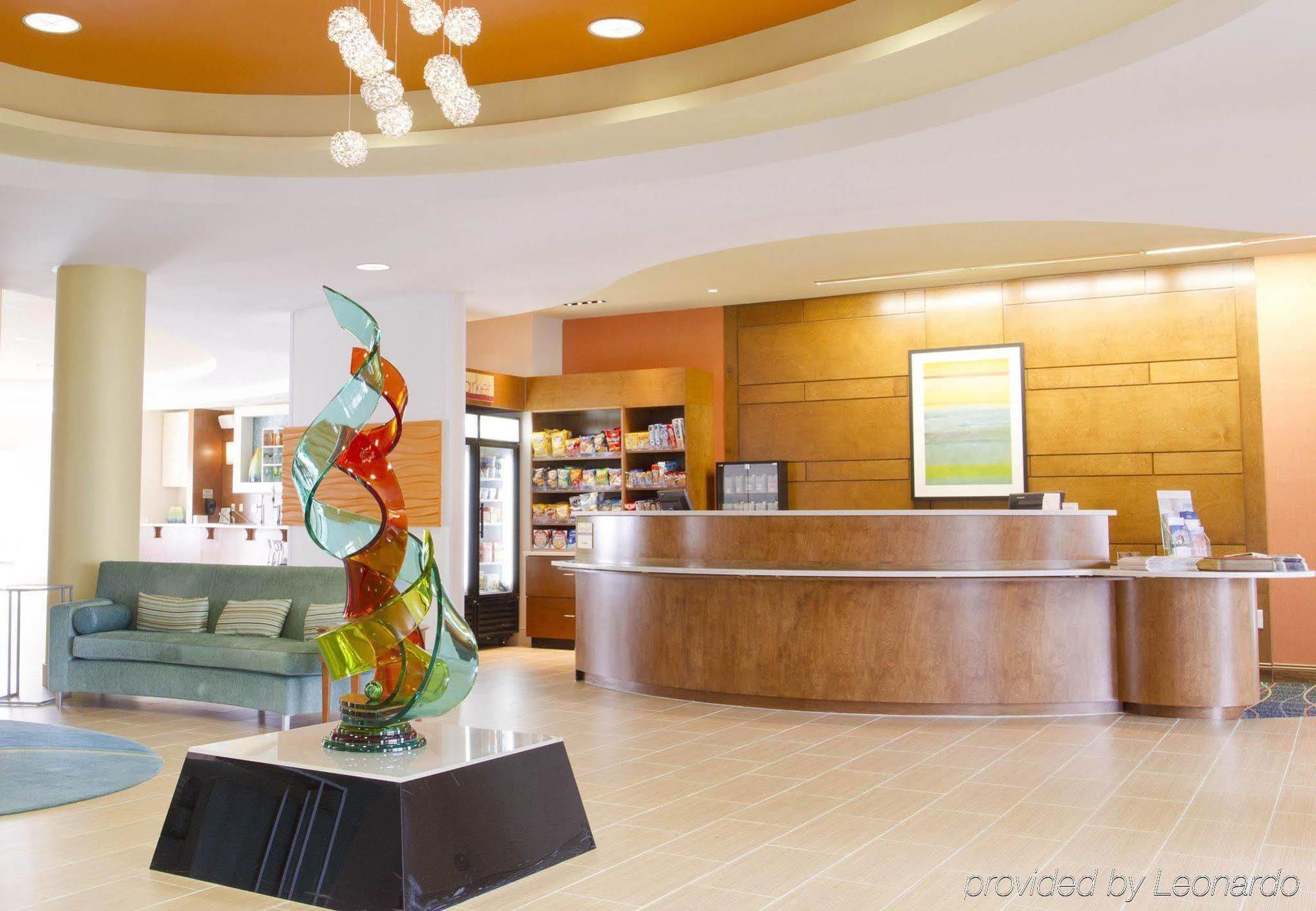 Springhill Suites By Marriott Charlotte Ballantyne Εσωτερικό φωτογραφία