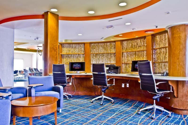 Springhill Suites By Marriott Charlotte Ballantyne Εξωτερικό φωτογραφία