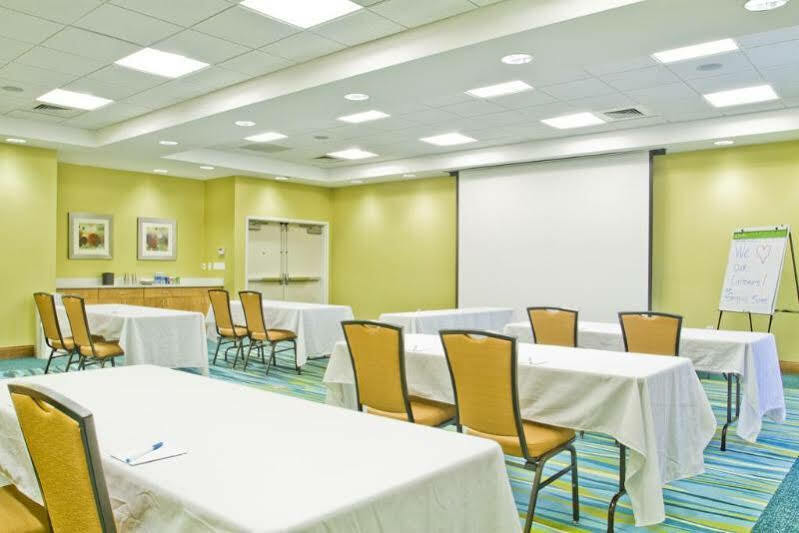 Springhill Suites By Marriott Charlotte Ballantyne Εξωτερικό φωτογραφία
