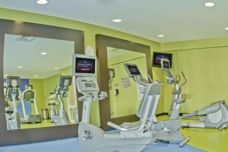 Springhill Suites By Marriott Charlotte Ballantyne Εξωτερικό φωτογραφία