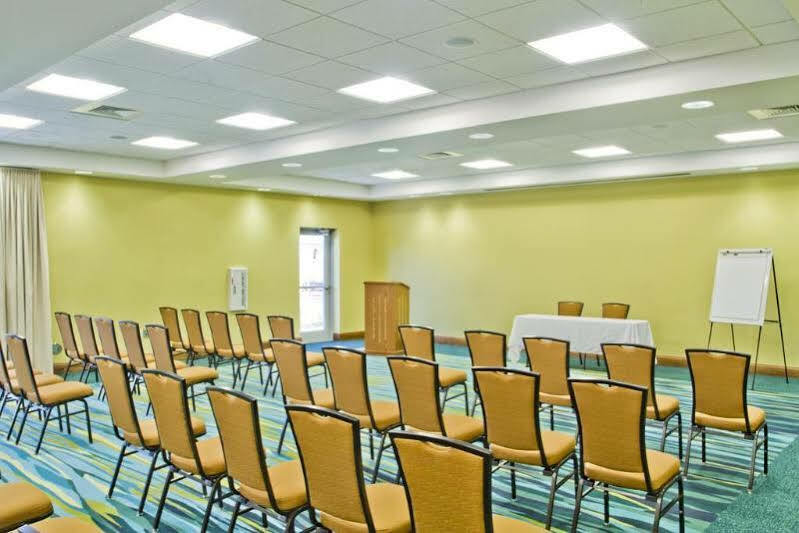 Springhill Suites By Marriott Charlotte Ballantyne Εξωτερικό φωτογραφία