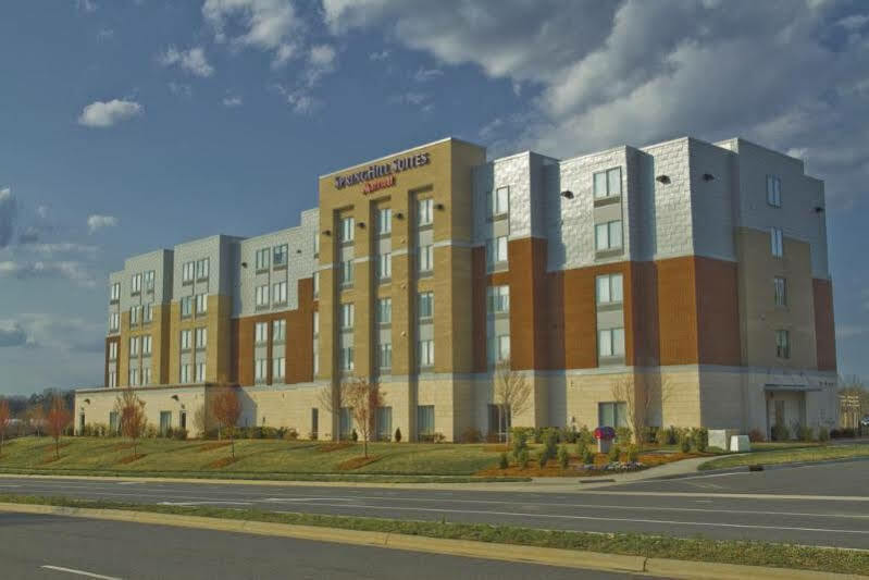 Springhill Suites By Marriott Charlotte Ballantyne Εξωτερικό φωτογραφία