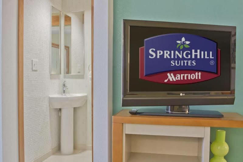 Springhill Suites By Marriott Charlotte Ballantyne Εξωτερικό φωτογραφία