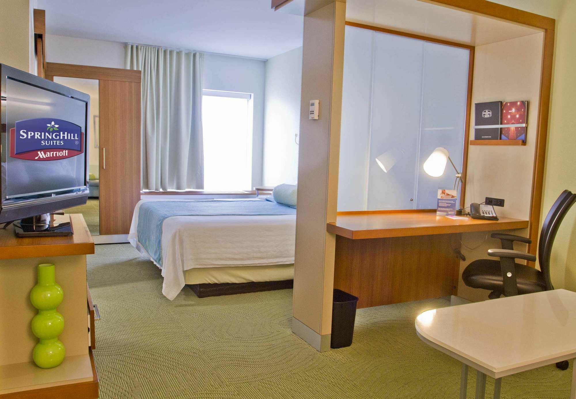 Springhill Suites By Marriott Charlotte Ballantyne Εξωτερικό φωτογραφία