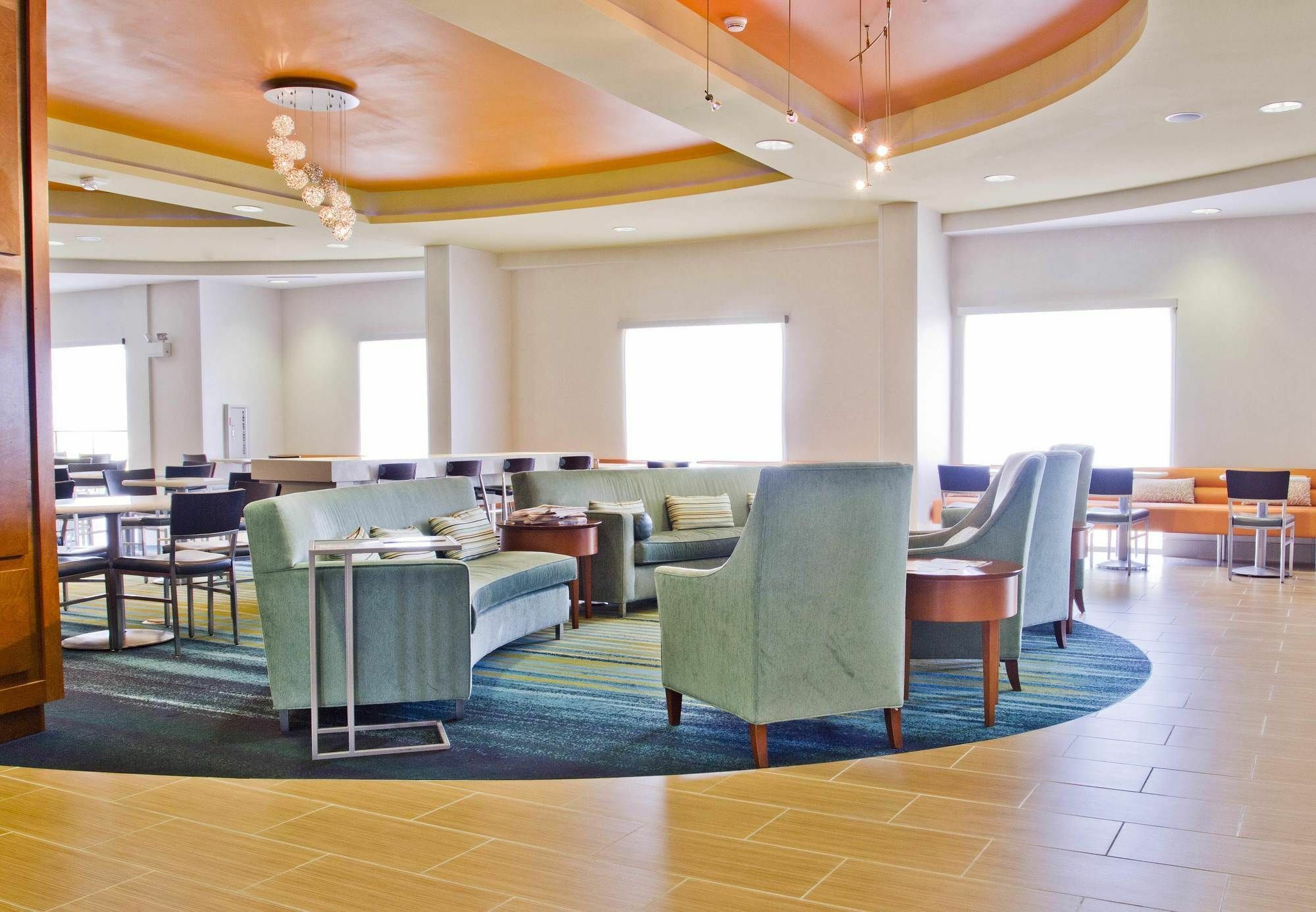 Springhill Suites By Marriott Charlotte Ballantyne Εξωτερικό φωτογραφία