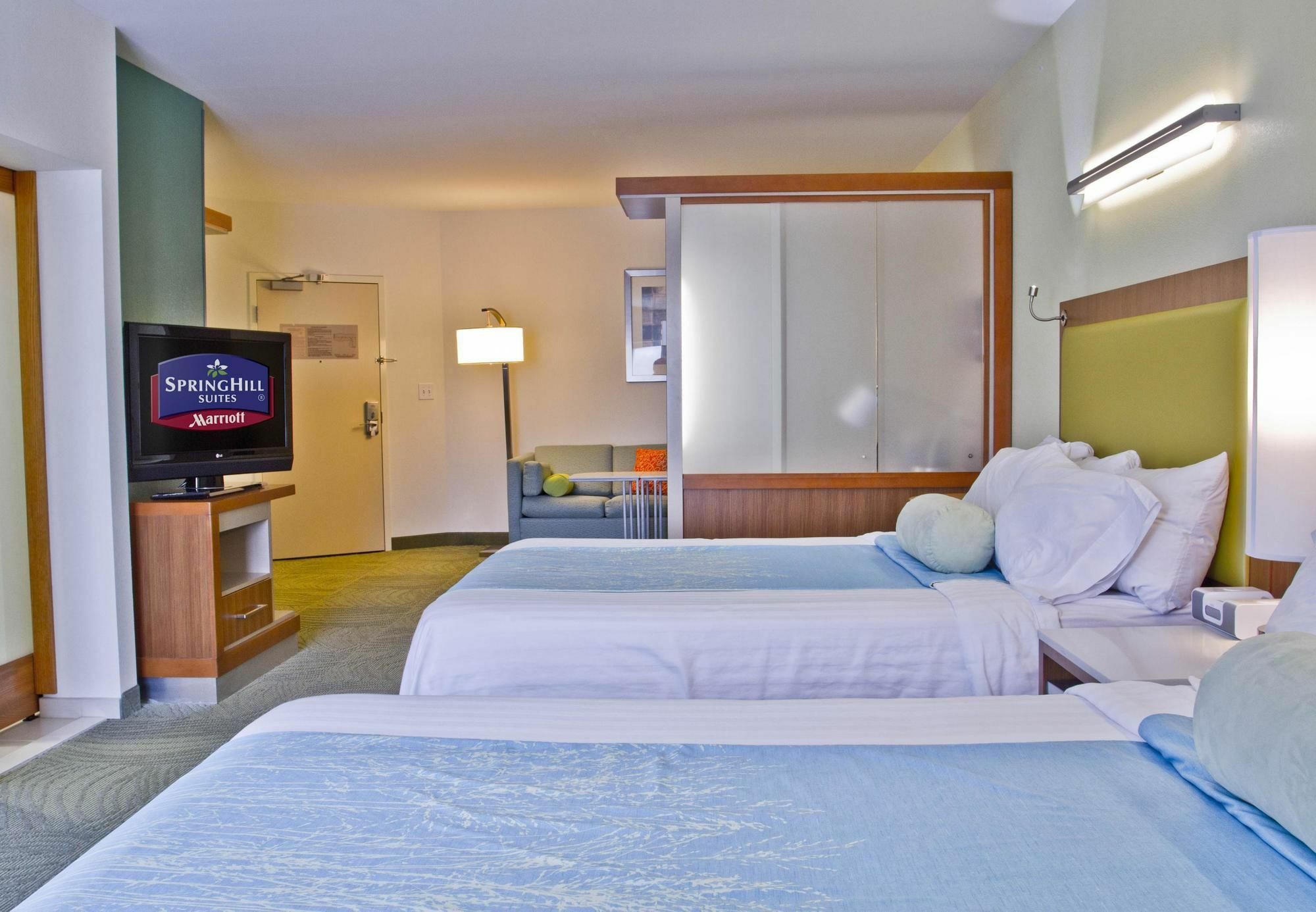 Springhill Suites By Marriott Charlotte Ballantyne Εξωτερικό φωτογραφία