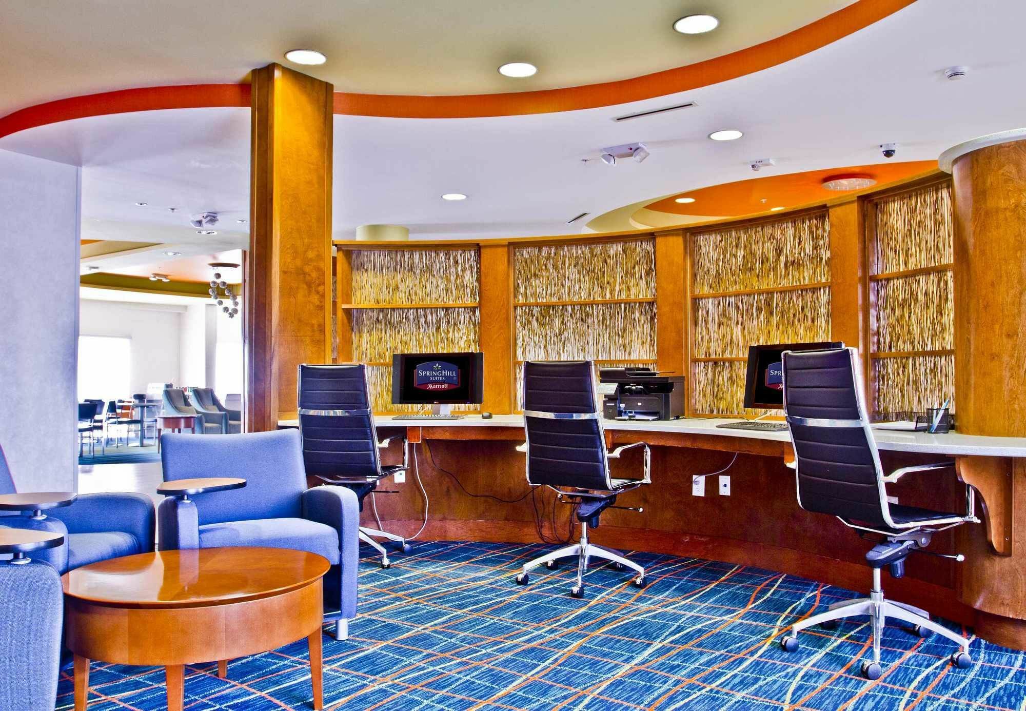 Springhill Suites By Marriott Charlotte Ballantyne Εξωτερικό φωτογραφία