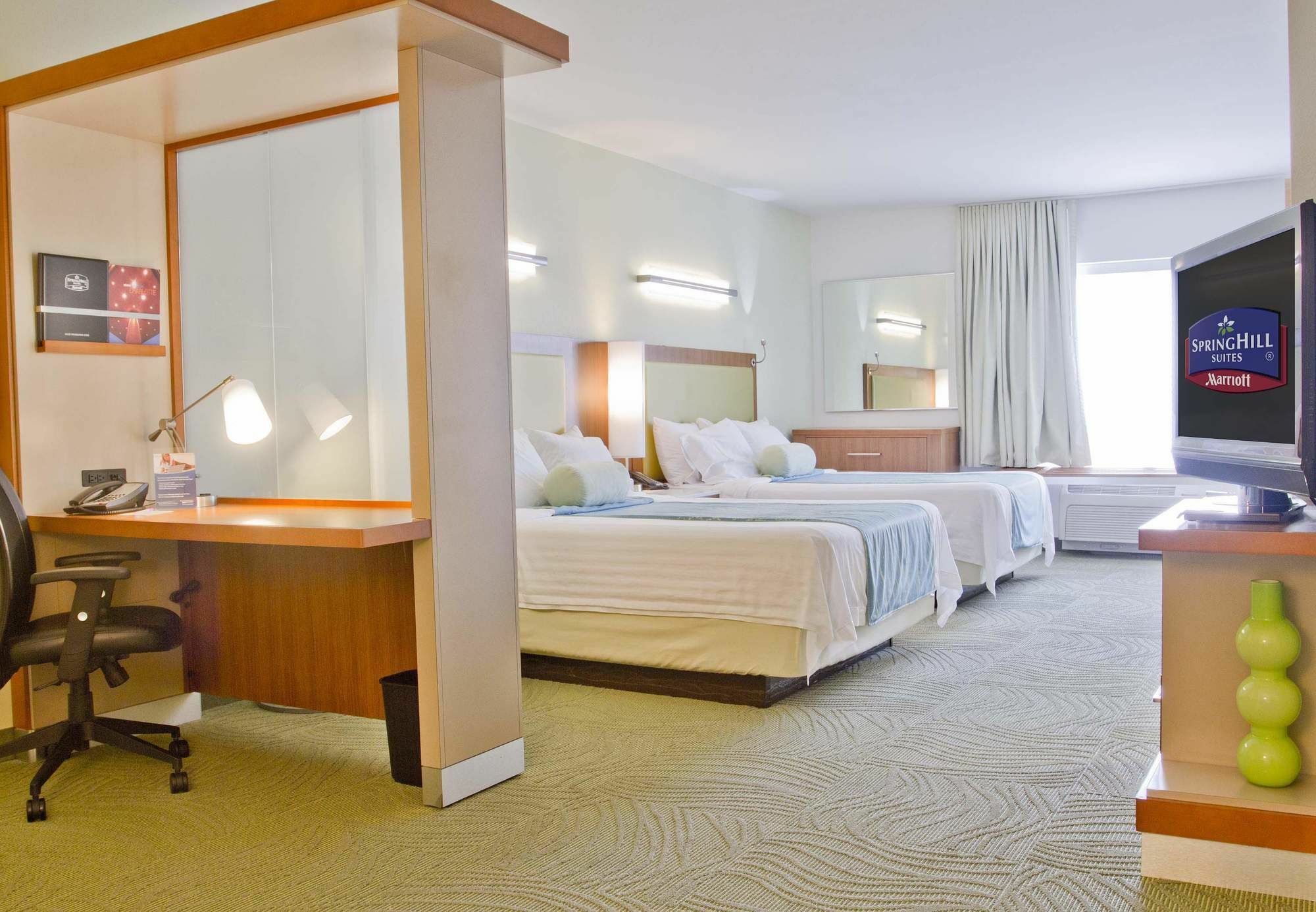 Springhill Suites By Marriott Charlotte Ballantyne Εξωτερικό φωτογραφία