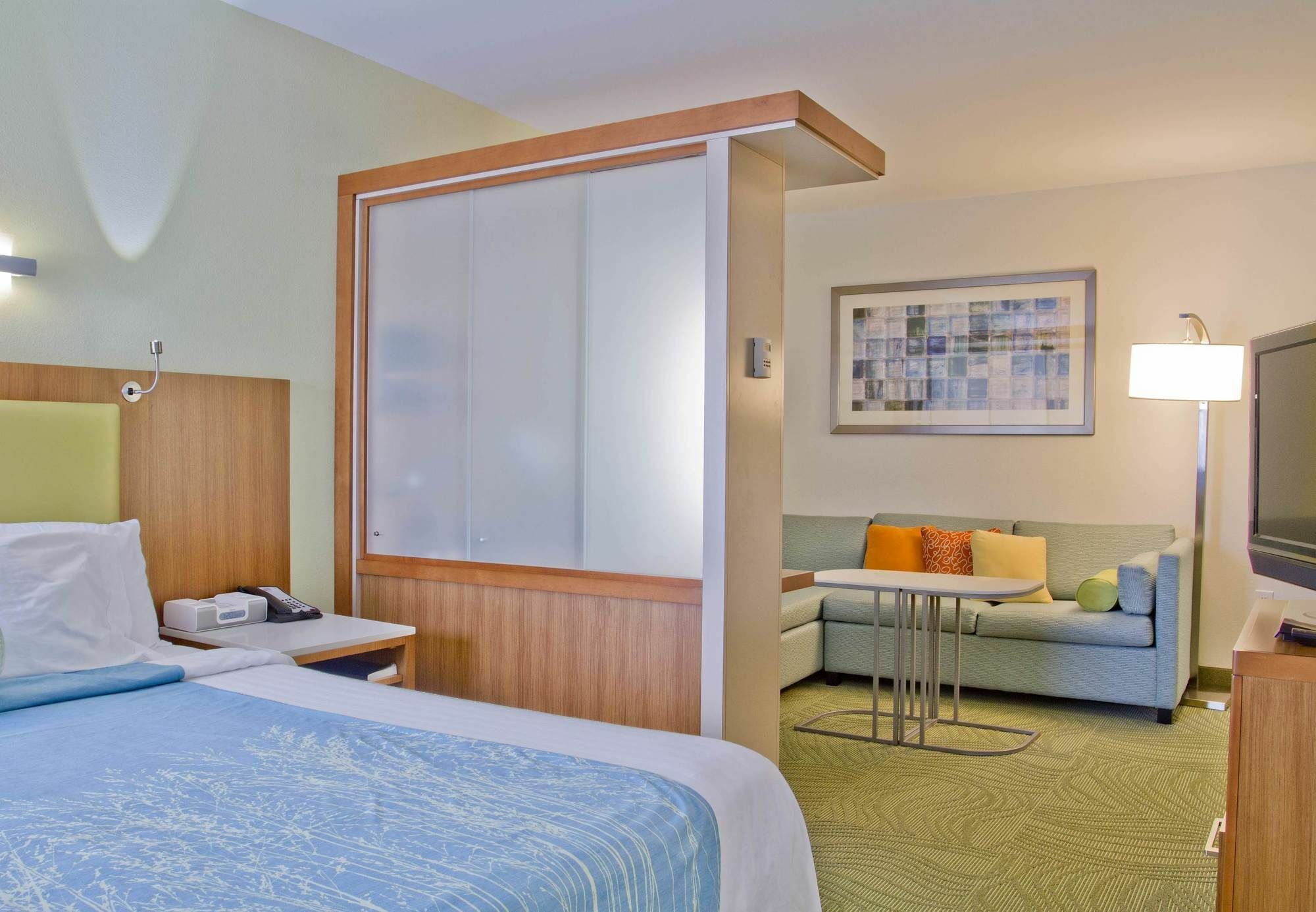 Springhill Suites By Marriott Charlotte Ballantyne Εξωτερικό φωτογραφία